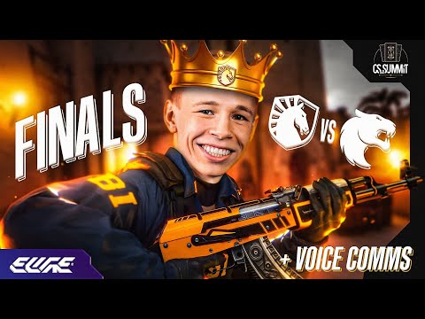 This is how we won the BTS RMR w/ voice comms - CS:GO