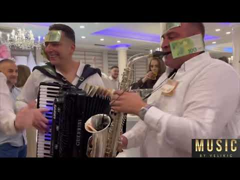 Boban Pecic i Kristijan Gocic Kiki Sax uzivo 18. Oktobra 2025