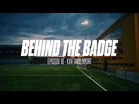 Behind The Badge #10: Thes Sport