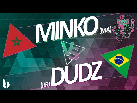 MINKO VS DUDZ | Online World Beatbox Championship 2020 | Qualifier #6
