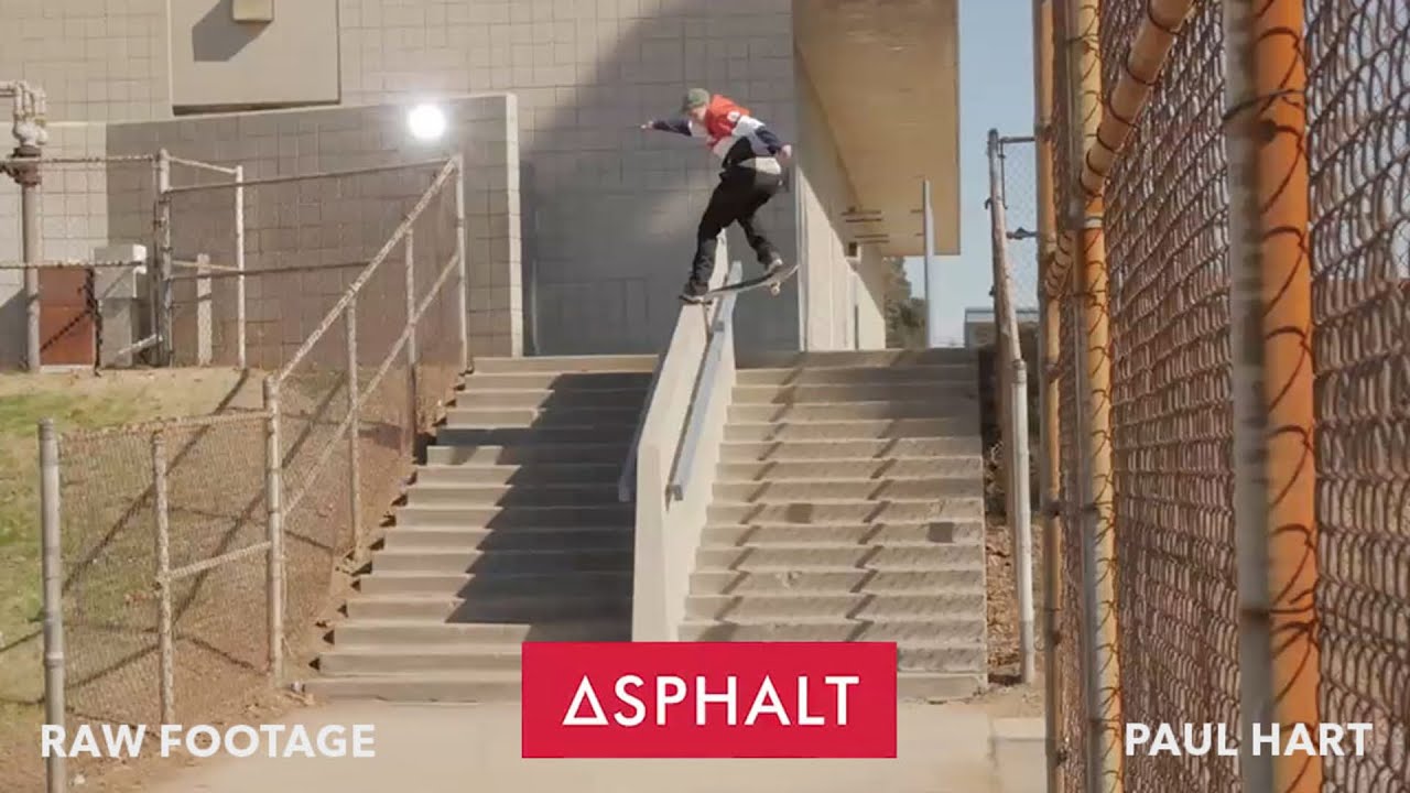 Paul Hart: El proceso de su Part para AYC