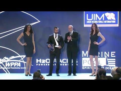 UIM Awards Giving Gala 05.03.2016 Highlights 3 min videoclip