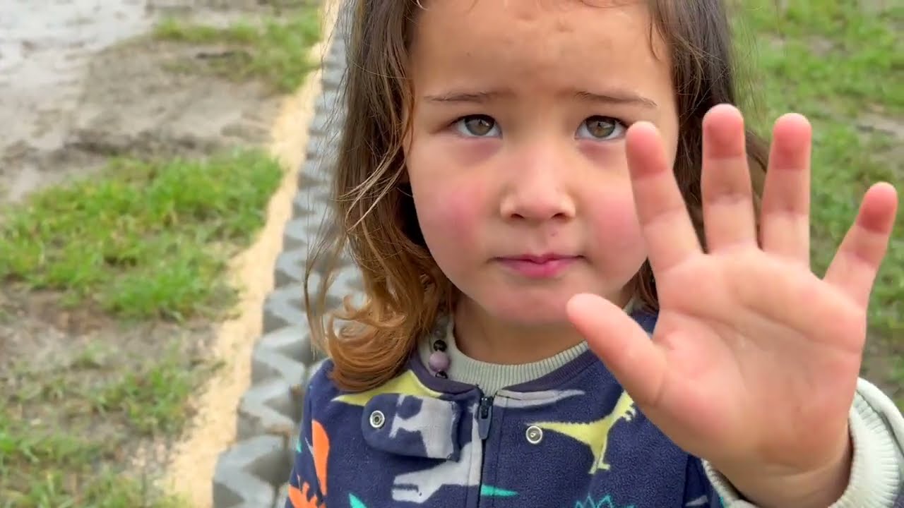KARAVAN YAŞAM PARKI TİLKİLER BASTI HAVUZUMUZDAKİ BALIKLARI YEDİLER
