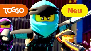 Ninjago Staffel 14 Vorschau | LEGO Ninjago Deutsch | TOGGO ​Serien