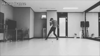 OH SEHUN _ EXO ❤ THEY NEVER KNOW by EXO   DANCE  MIRROR