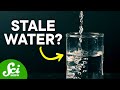 Why Does Water Go Stale?