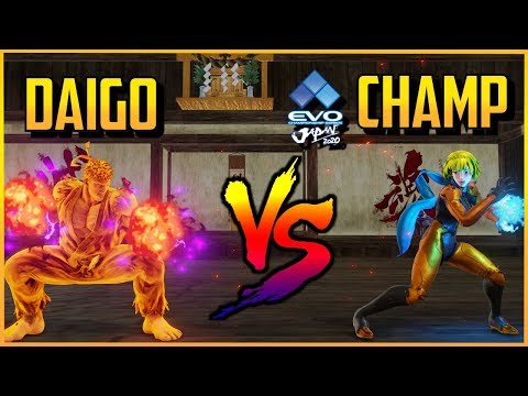 SFV ▰ Daigo Vs Evo JP Champ (Nauman)【Street Fighter V】
