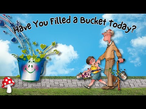 Fill The Bucket Game