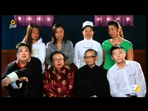 G'DAY con Geppi Cucciari 12/04/2011 - I Cinesoni