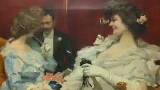 Museo de Bellas artes de Álava - Exposición del Pintor Ignacio Diaz de Olano