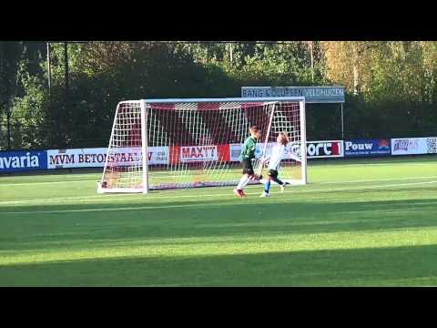 Geinoord E1 vs IJFC E1 27 september 2014