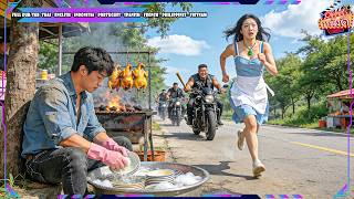 Download lagu Dewa Perang Pensiun Cuci Piring, Lihat Pemilik Toko Diganggu Preman Lalu Hajar Semua mp3