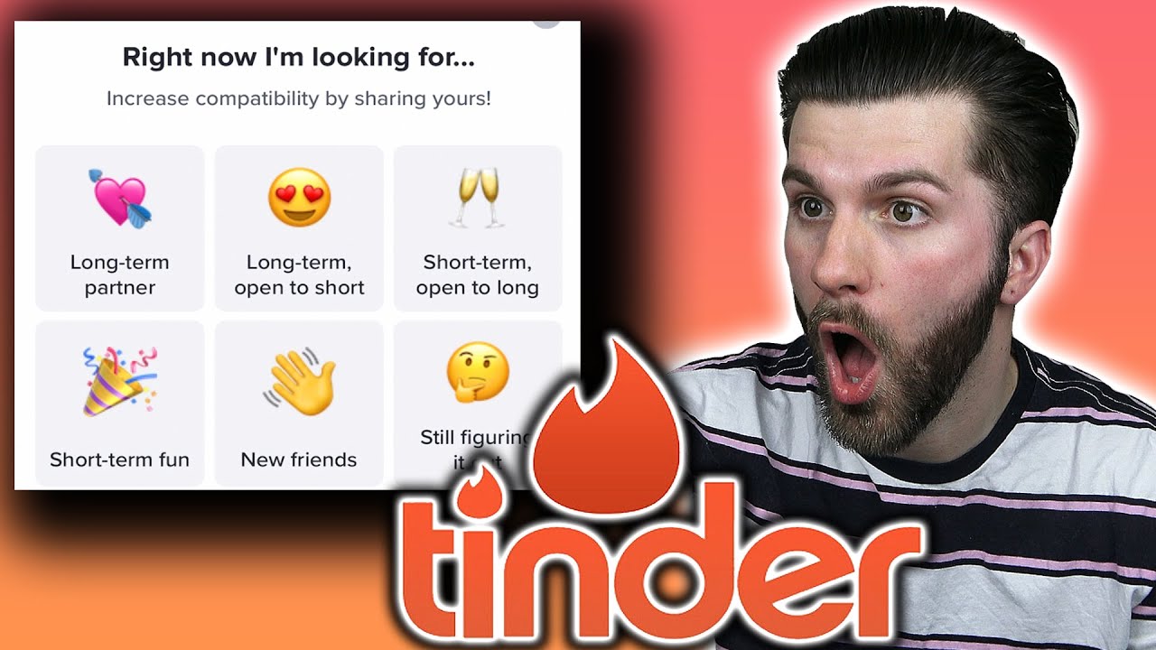 How to Use Tinder's New Looking For Feature (Full Breakdown)