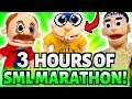 3 Hours Of Sml Marathon To Fall Asleep To Best Jeffy Moments
