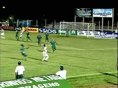 Morrinhos 2 x 4 Goiás - Campeonato Goiano 2012