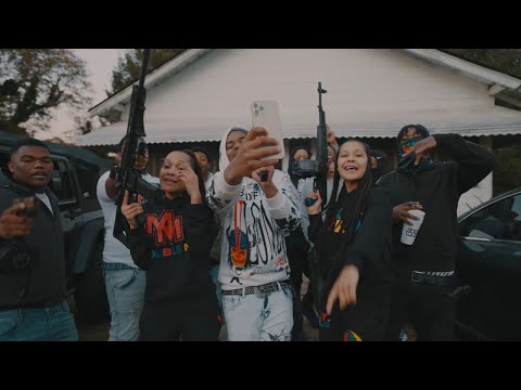 Lil Bud - Gutta B*tch (shot by @ganktowndurt)