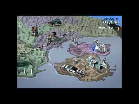 Persona 3 FES playthrough pt73 - Failed Recruiter/More S-Links!