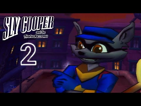 Sly Cooper and the Thievius Raccoonus (PS5) - Part 2 Gameplay