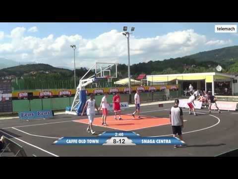 Streetball Ecos Romari - FIBA 3x3 Vitez - 3