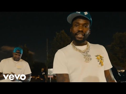 Meek Mill - Moving Up ft. 50 Cent & Young MA (Music Video) 2023