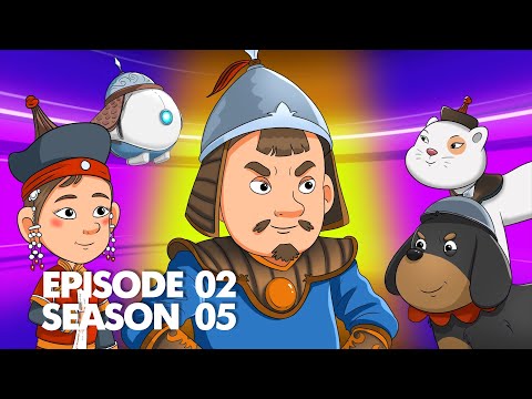 Munkh Tunkh Episode 2 | Season 5 "Алунгоо эхийн сургаал" Мөнх Тунх 2-р анги | 5-р улирал