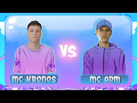 KRONOS vs ADM: 5° Edição 2021 - BATALHA DO CDV