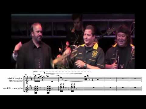 transcription: gonna fly now - maynard ferguson tribute band