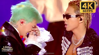 Download lagu [4K 60FPS] GD x TAEYANG - HOME SWEET HOME   GOOD BOY @ Gala des Pièces Jaunes 2025 mp3