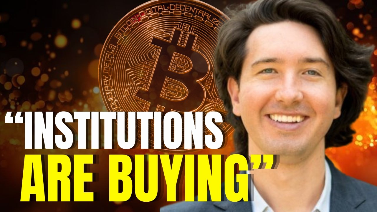 How Bitcoin Becomes a $200 Trillion Asset | Jesse Myers, Smarter Web Company