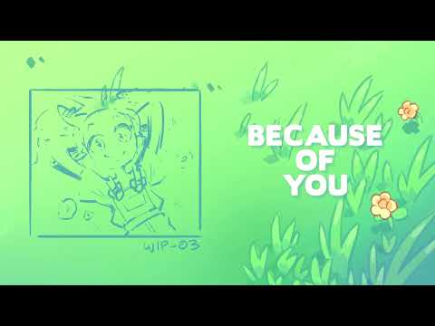 Video thumbnail for Because of You