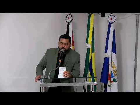 TV CÂMARA PRESIDENTE ALVES - 09ª SESSÃO ORDINÁRIA