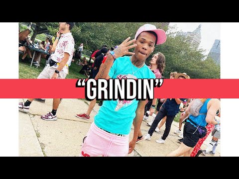 [FREE] Pronto Spazzout x DCG Shun Type Beat 2021 - Grindin (Prod. @1Richiey)