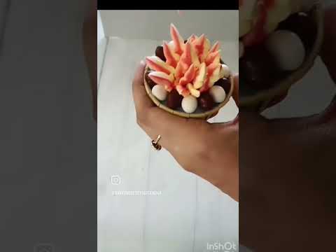 Easy Way to Make Bonfire Cupcakes