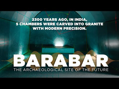 BARABAR, THE ARCHAEOLOGICAL SITE OF THE FUTURE - Documentary, History, Civilizations