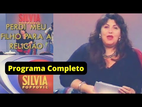 24/06/1993 – Programa Sílvia Poppovic debate o fanatismo religioso