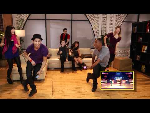 Dance on Broadway Xbox 360