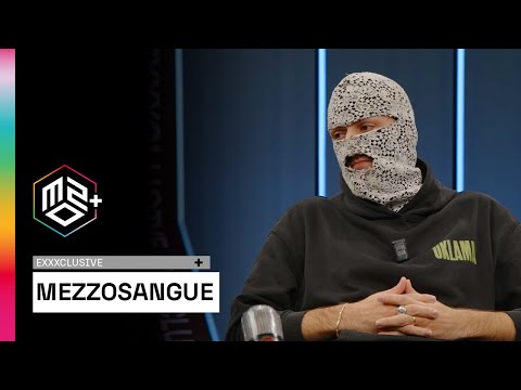 Viscerale voglia di togliere la maschera con Mezzosangue • Exxxclusive | m2o plus