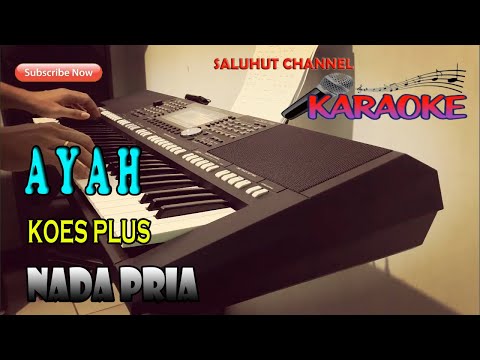 AYAH [KOES PLUS] KARAOKE II LIRIK HD