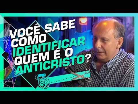 ANOS DE TRIBULAÇÃO E O ANTICRISTO - LAMARTINE POSELLA