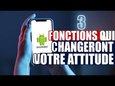 Comment activer et  utiliser les fonctions cachées de votre  Android !