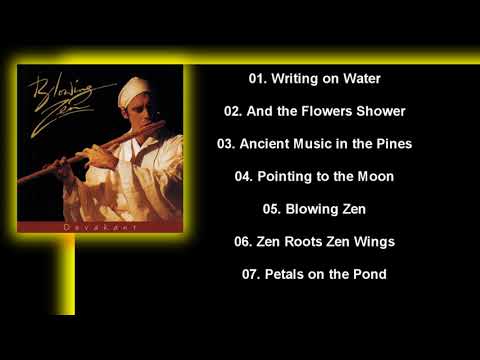 Blowing Zen - Devakant - CD Completo
