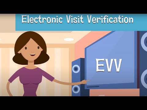 What is EVV? - Channel Islands Social Services