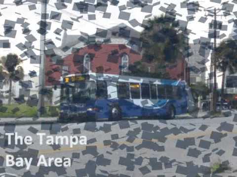 Welcome Aboard Public Transit as told by HARTride 2012!