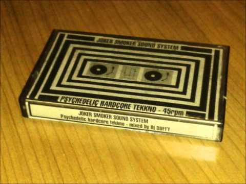 Daffy - Psychedelic harcore tekkno 1998