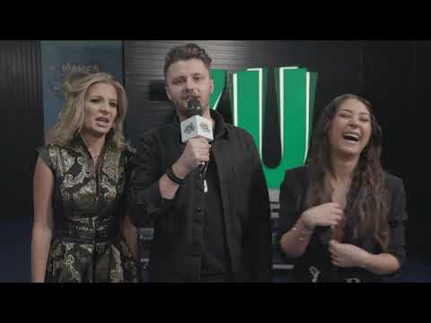 Interviu Baniciu Florian Rus și Nicole Cherry la Marea Unire ZU!