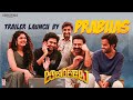 Jathi Ratnalu Trailer Launch by Prabhas | Naveen Polishetty | Anudeep KV | Swapna Cinema