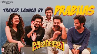 Jathi Ratnalu Trailer Launch by Prabhas | Naveen Polishetty | Anudeep KV | Swapna Cinema
