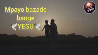 Download lagu Mbiwayo eli Yesu by UG TUSINZE YESU worship ministries @ugtusinze  mp3
