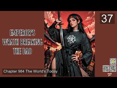 Emperor’s Wrath Breaking the Dao   Episode 37 Audio   Romantic Tales Audiobook