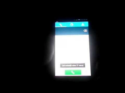 Automatic Call Recorder Video